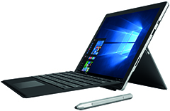 Microsoft Surface Pro 4