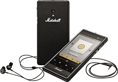 Marshall London Phone