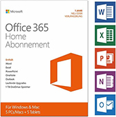 Microsoft Office 365 Home
