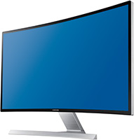 Samsung S27D590C Curved