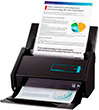 Fujitsu ScanSnap iX500 Deluxe inkl. Rack2-Filer