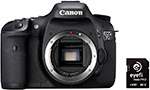 Canon EOS 7D Mark II Body inkl. Eye-Fi 32GB