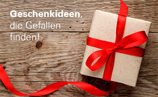Geschenkideen, die Gefallen finden!