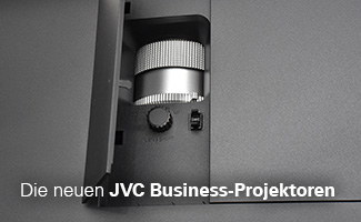 Die neuen JVC Business-Projektoren