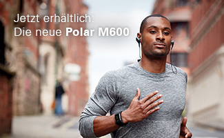 Die neue Polar M600