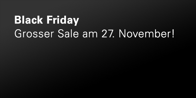 Black Friday