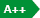 Energieeffizienz A++