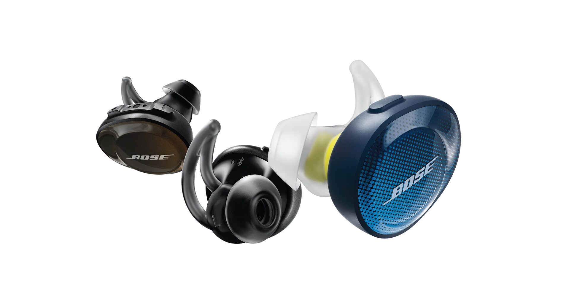 Bose SoundSport Free - kaufen bei Digitec - Digitec