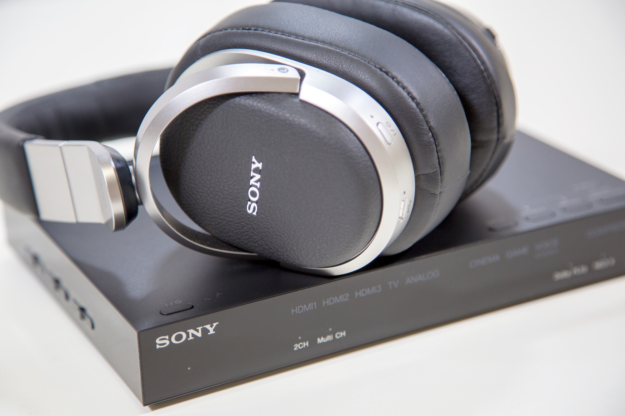 9.1 wireless surround headphones: eargasm at its finest