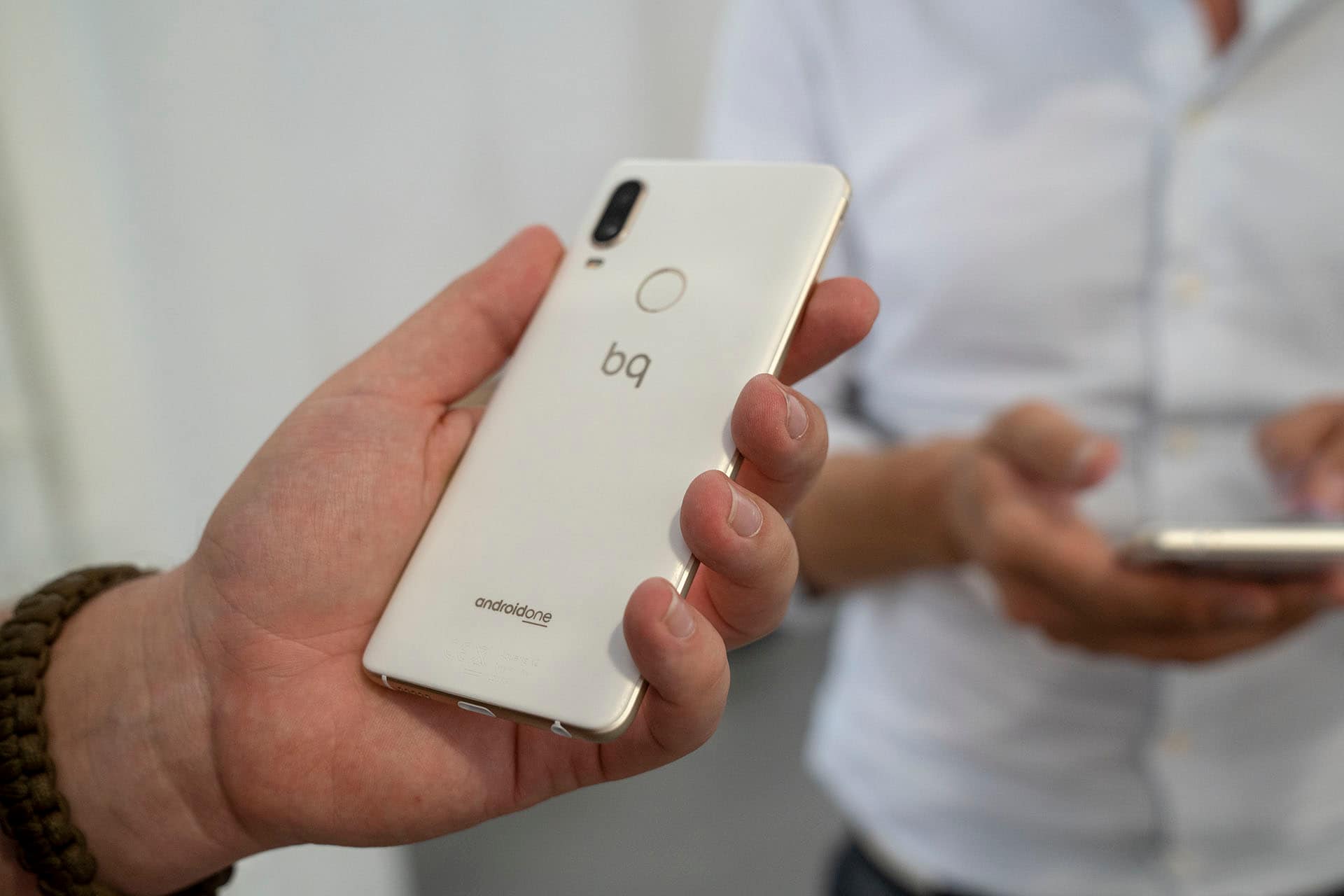 BQ Aquaris X2 and X2 Pro: the new players on the Spanish market