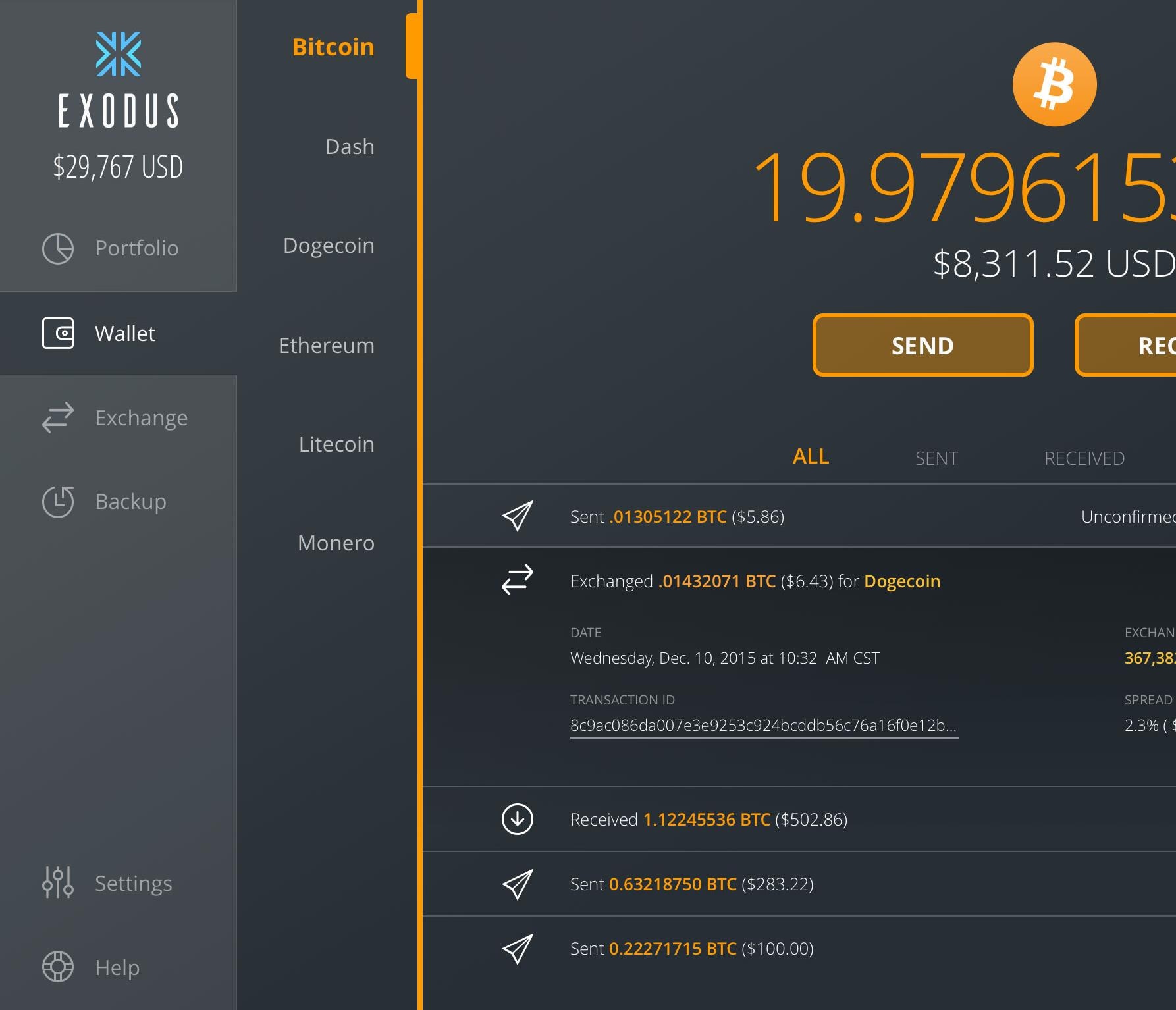 Cryptowallet: un moyen sûr et pratique de conserver vos bitcoin - Digitec