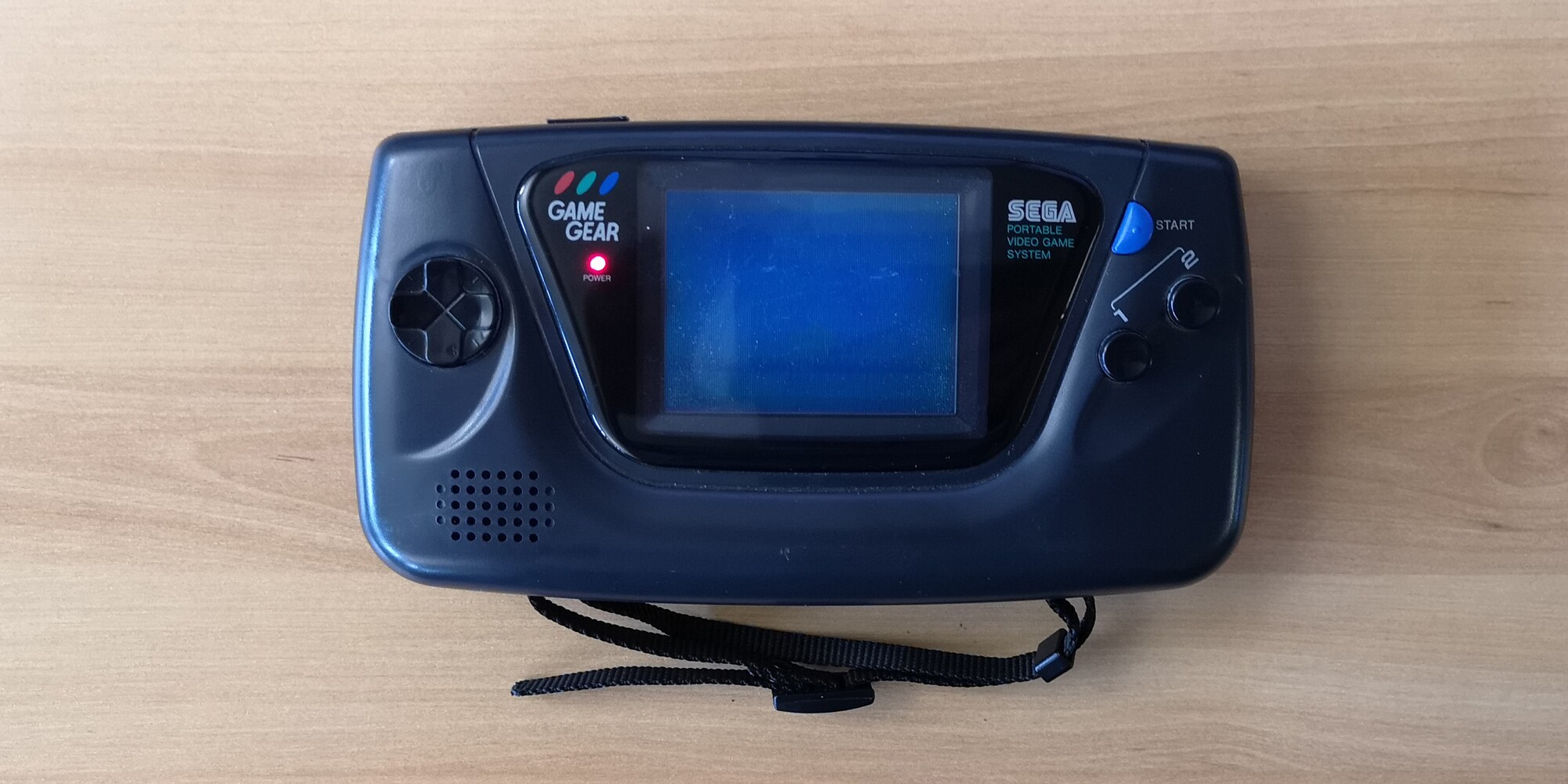 Il ramène à la vie une Sega Game Gear avec un Raspberry Pi, c'est