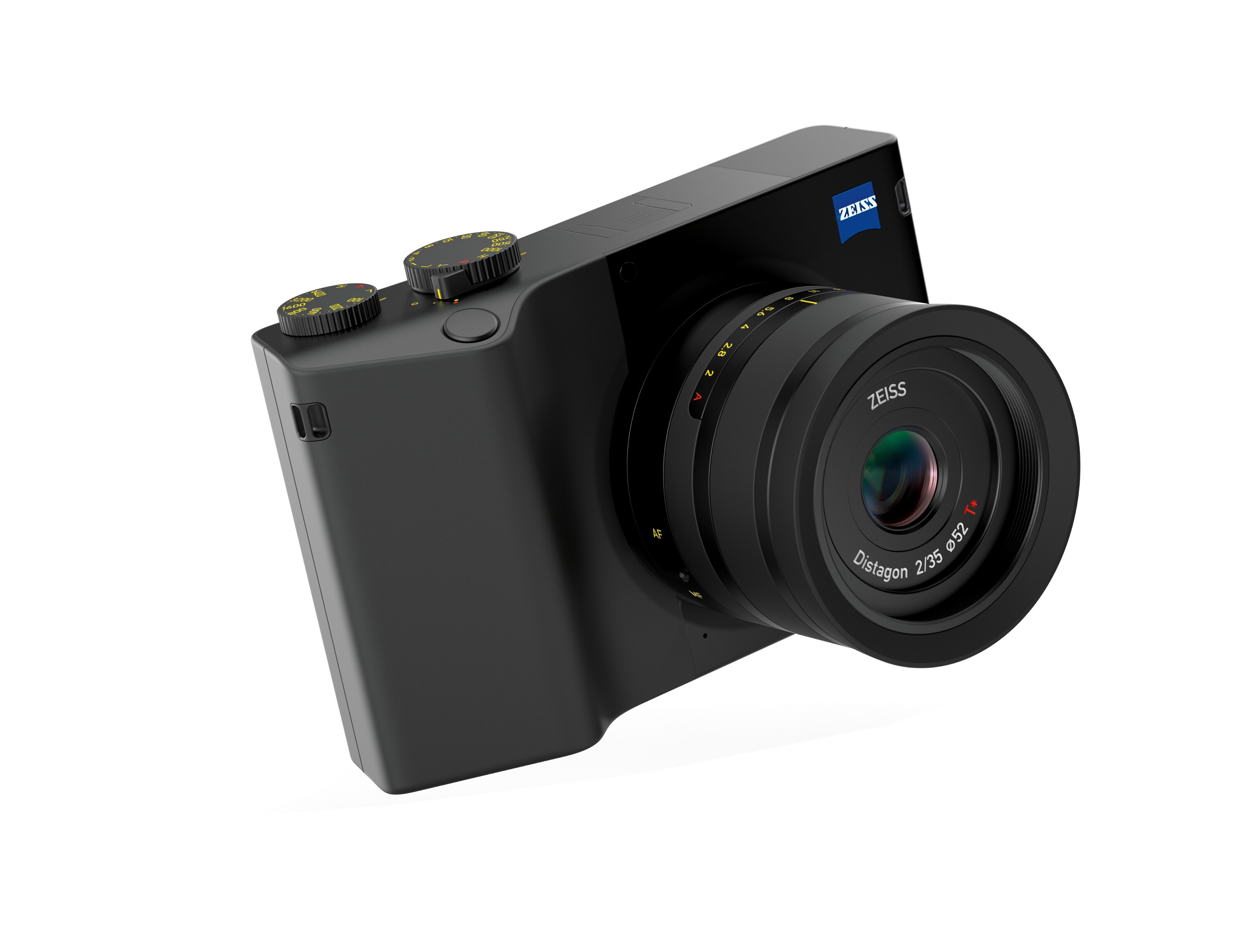 Zeiss ZX1: Eine sonderbare Kamera, auf die wir gespannt sind - Digitec