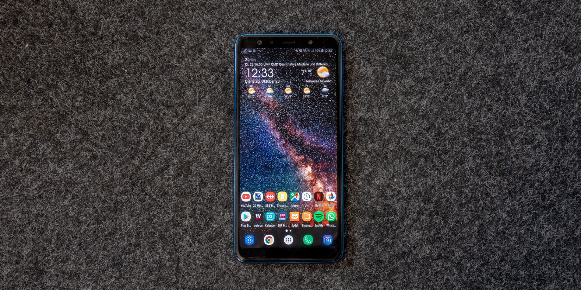 Samsung Galaxy A7 - kaufen bei Digitec