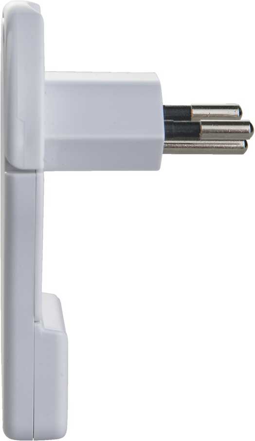 Brennenstuhl T13 Flat Plug Mountable Digitec