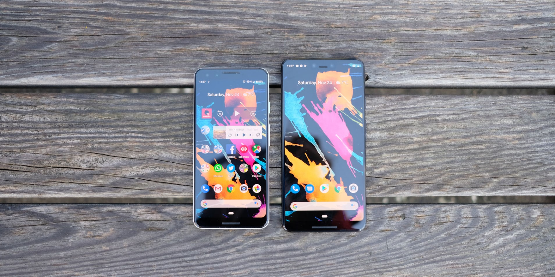 Google Pixel 3 XL - buy at Digitec