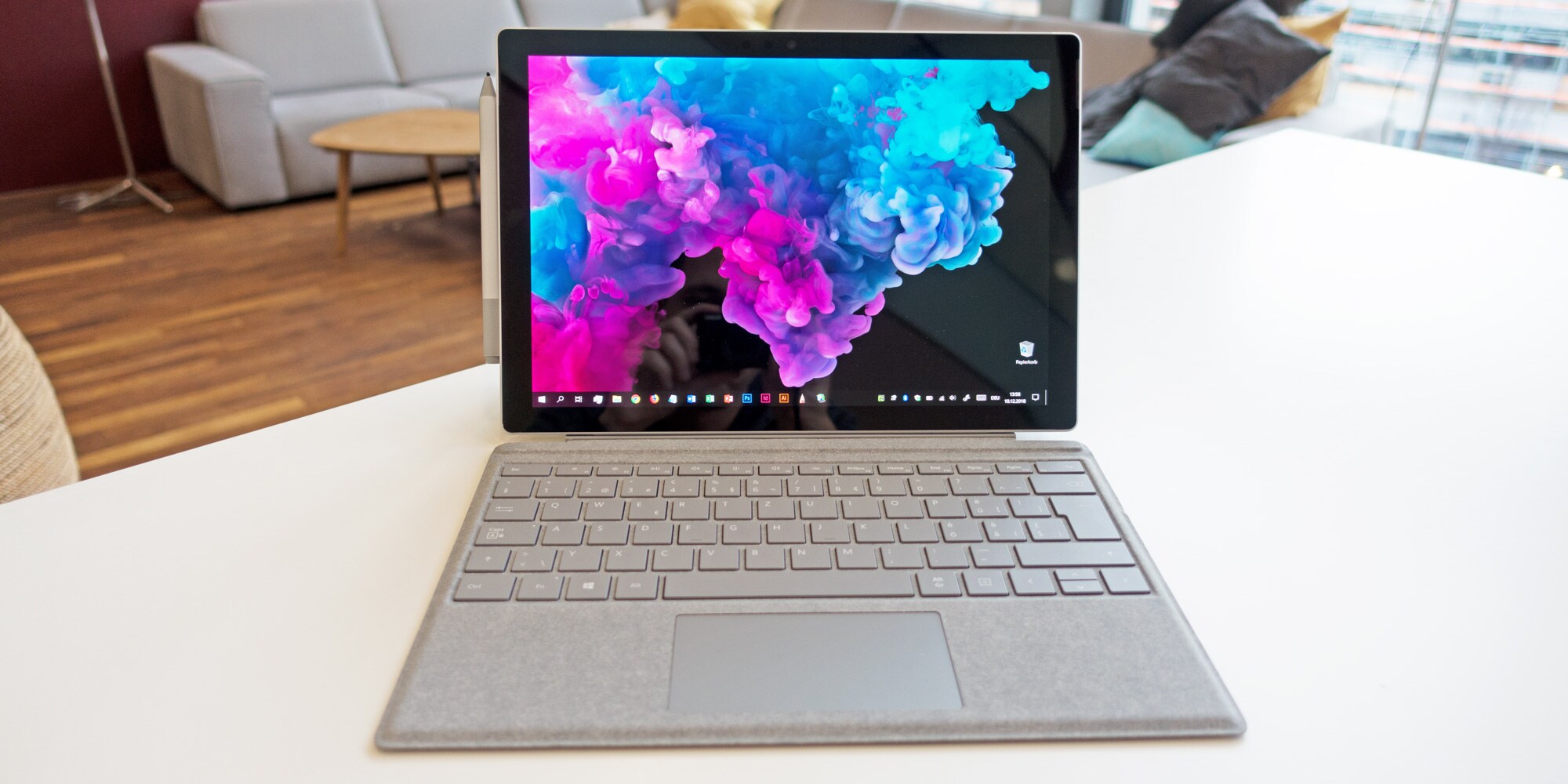 Microsoft Surface Pro 6: Top device that convinces, but I
