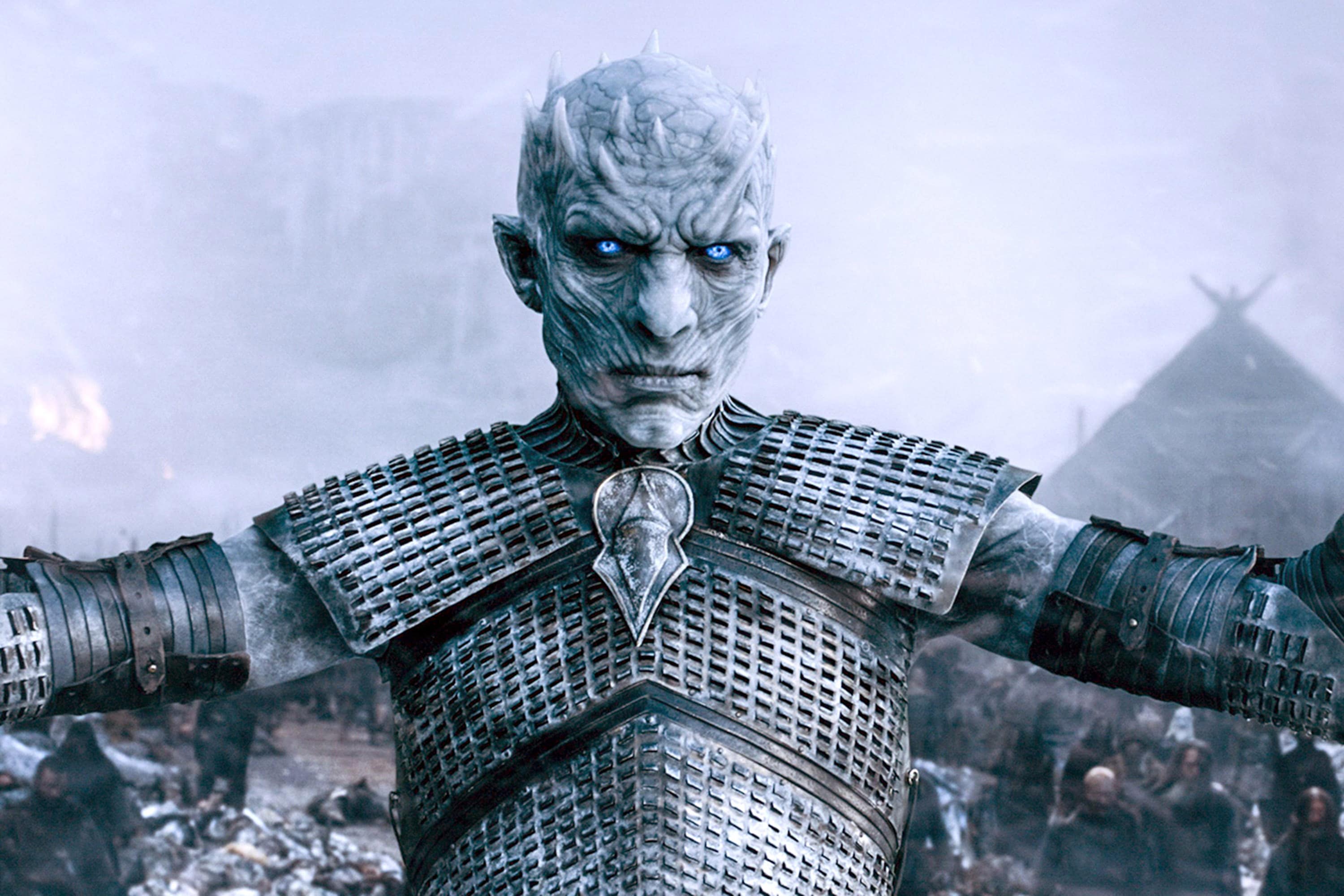 Of Throne Marcheurs Blanc Thrones Saison Les Marcheurs Blancs