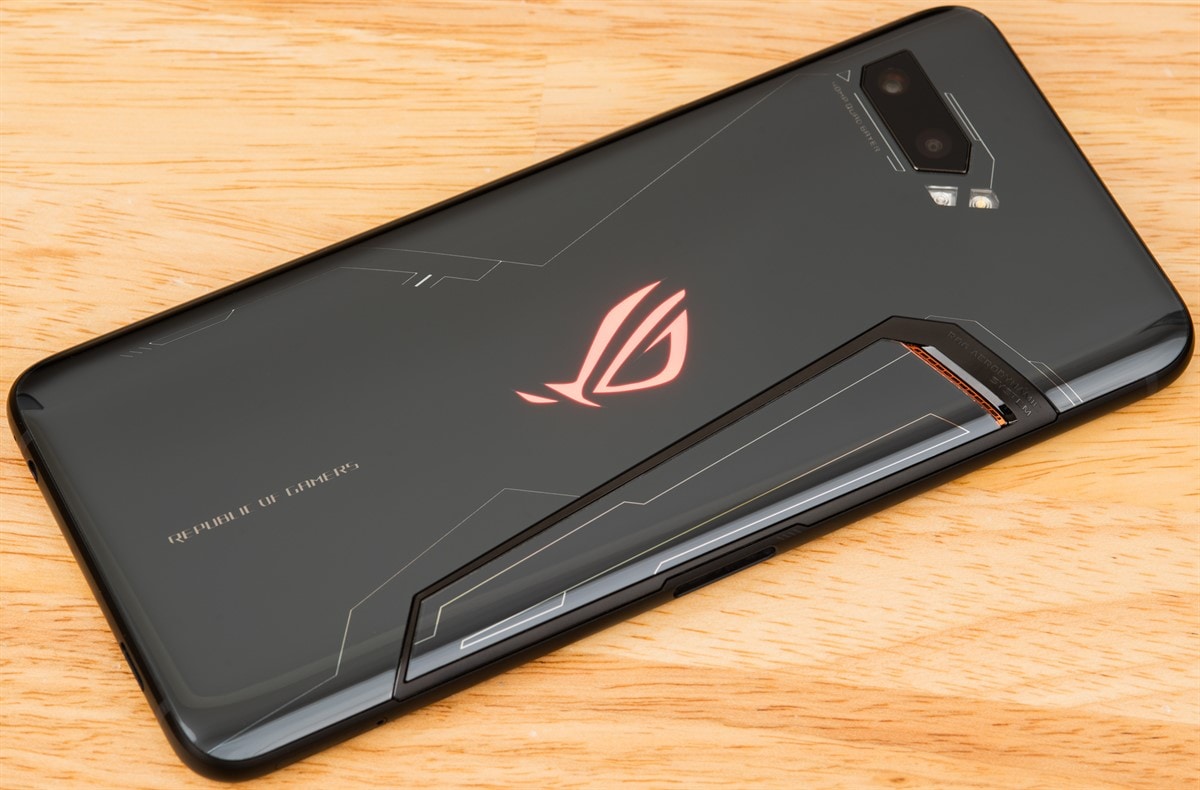 Asus ROG Phone II: smartphones can be overclocked. Finally. - Digitec
