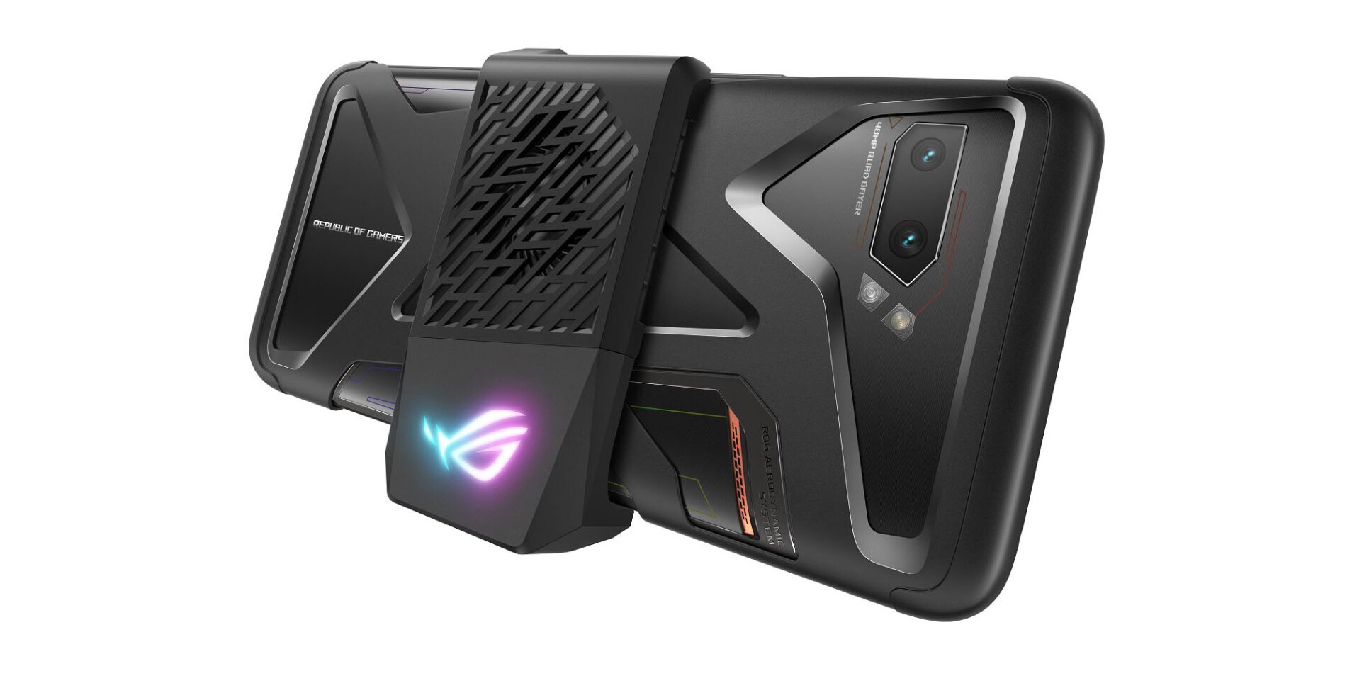 Asus ROG Phone II: smartphones can be overclocked. Finally. - Digitec