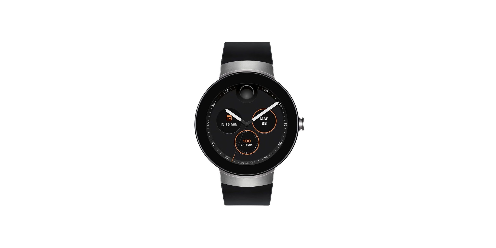 Movado connect 2019 outlet
