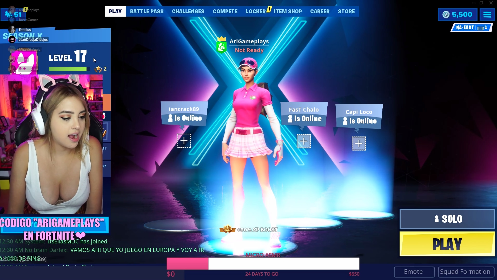 What about sexism on Twitch and Co.? - Digitec