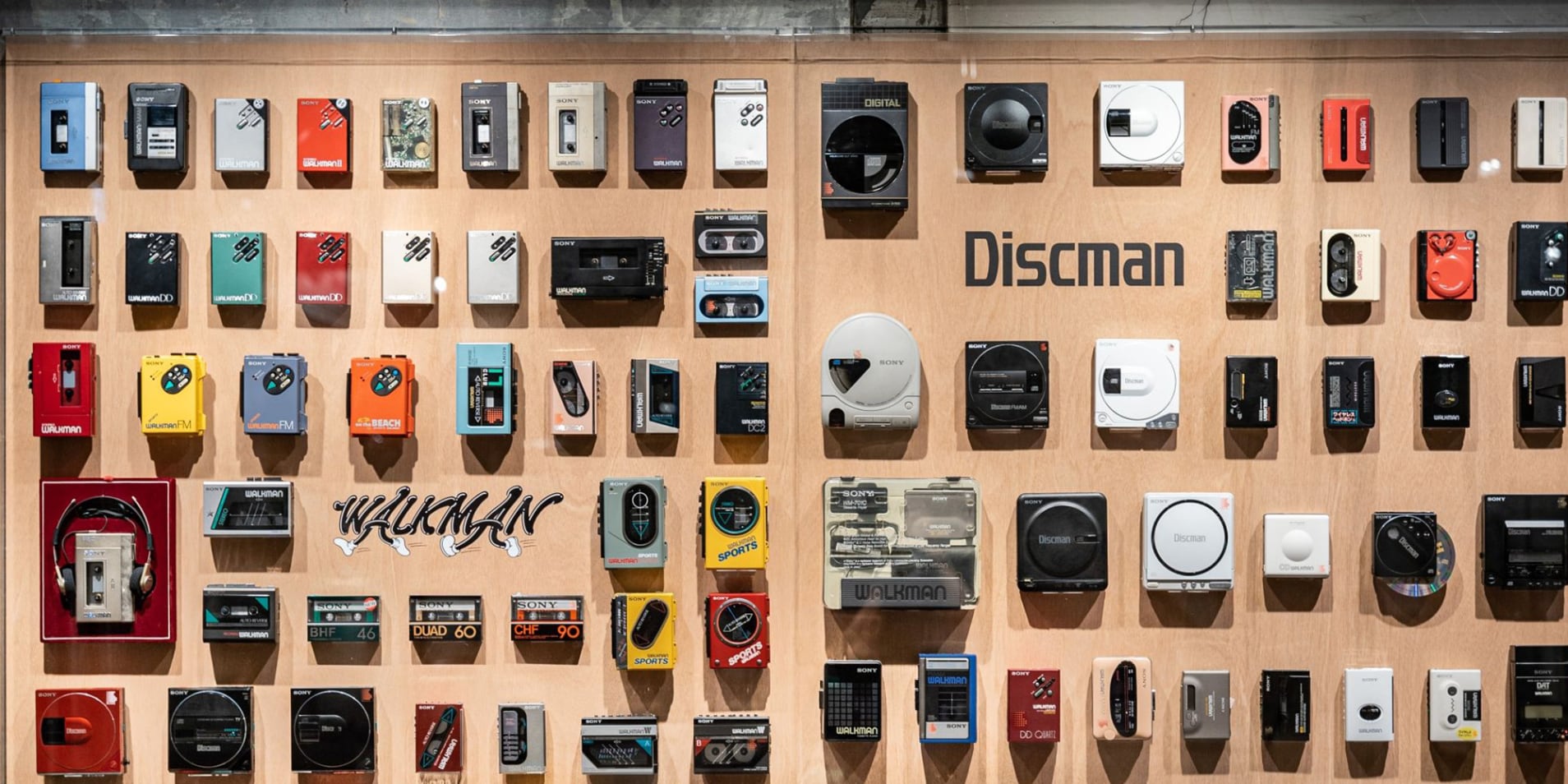 The Walkman celebrates its 40th anniversary - Digitec