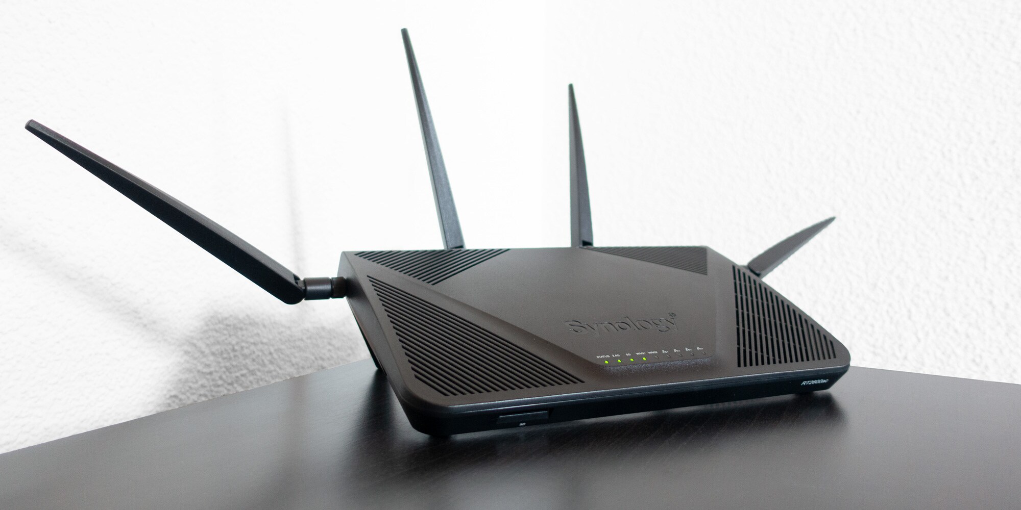 信頼への信頼 Synology the Testing RT2600ac: home my for boost speed ルーター・ネットワーク機器