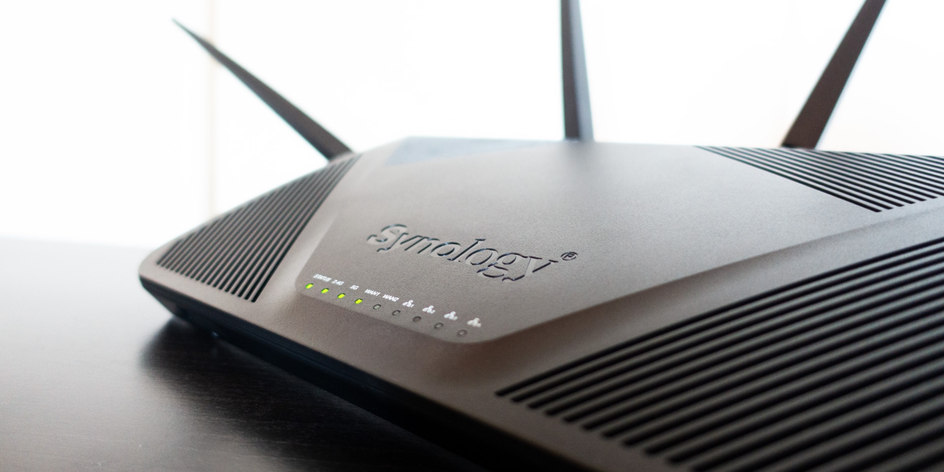 Testing the Synology RT2600ac: speed boost for my home