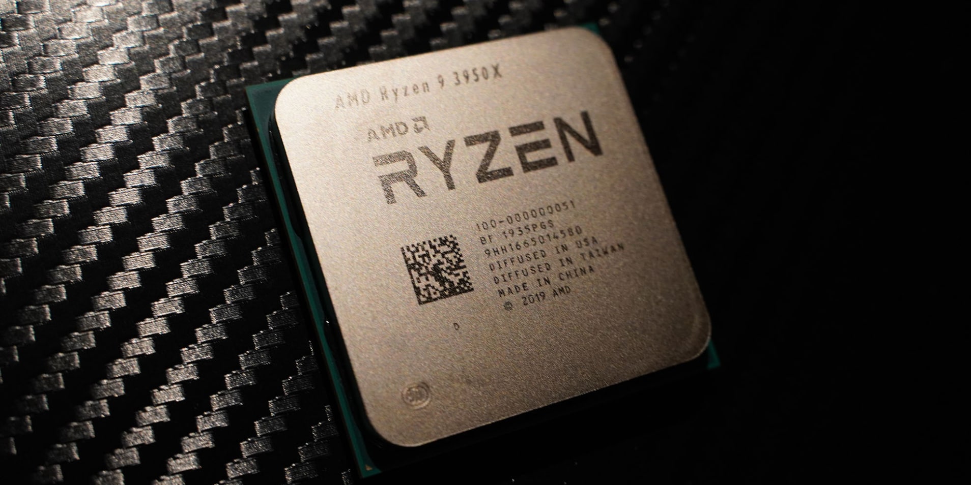 AMD Ryzen 9 3950X - buy at Digitec