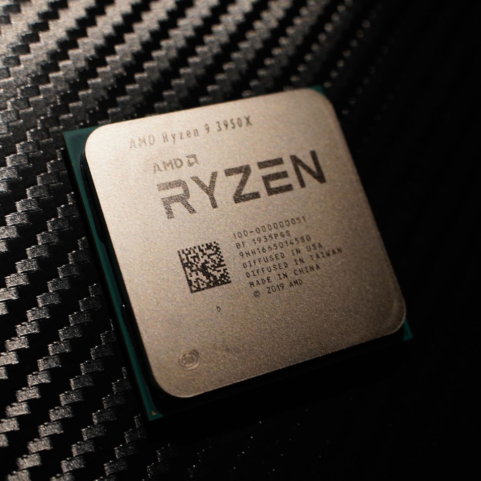 Intel Core I9 R9 3950x Processor Amd Ryzen 3950x Vs Threadripper