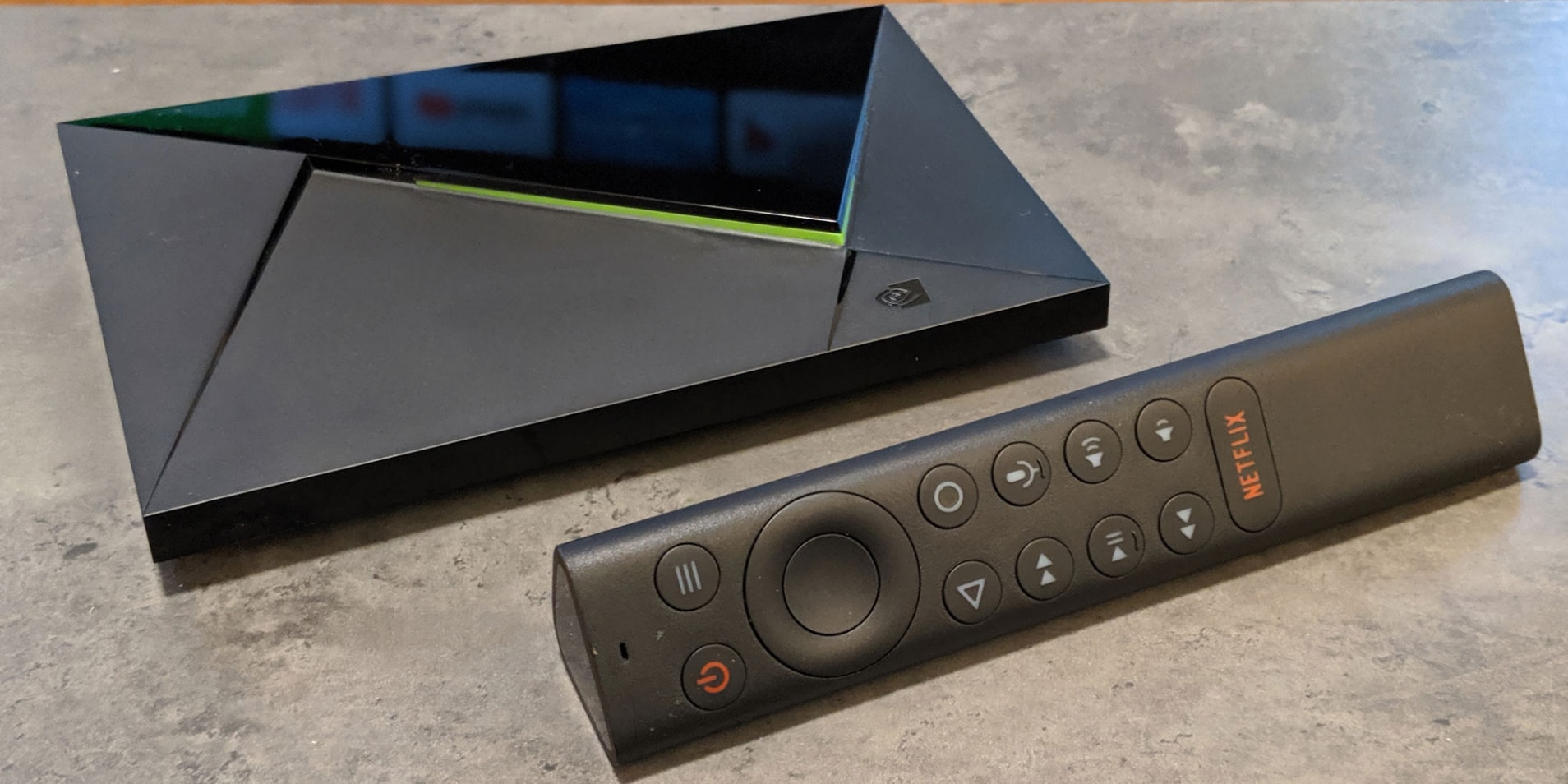 Nvidia Shield Pro: The best Android TV gets a little better - Digitec