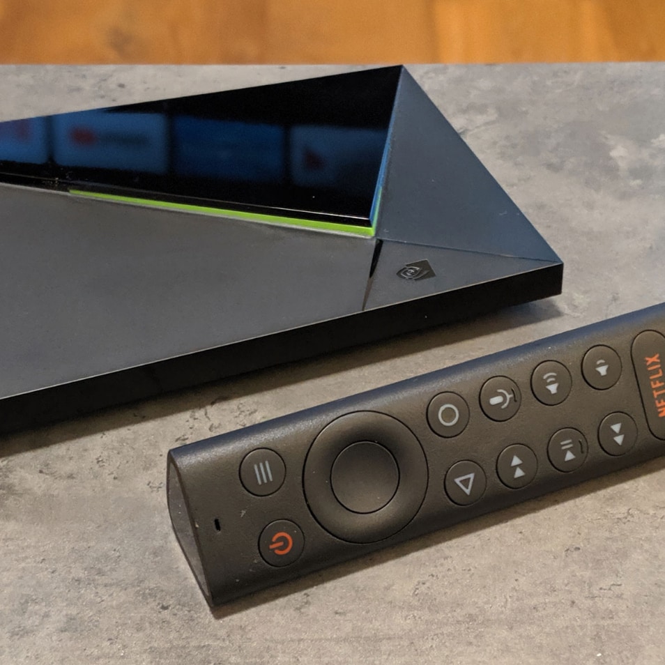 NVIDIA Shield TV Pro - kaufen bei Digitec