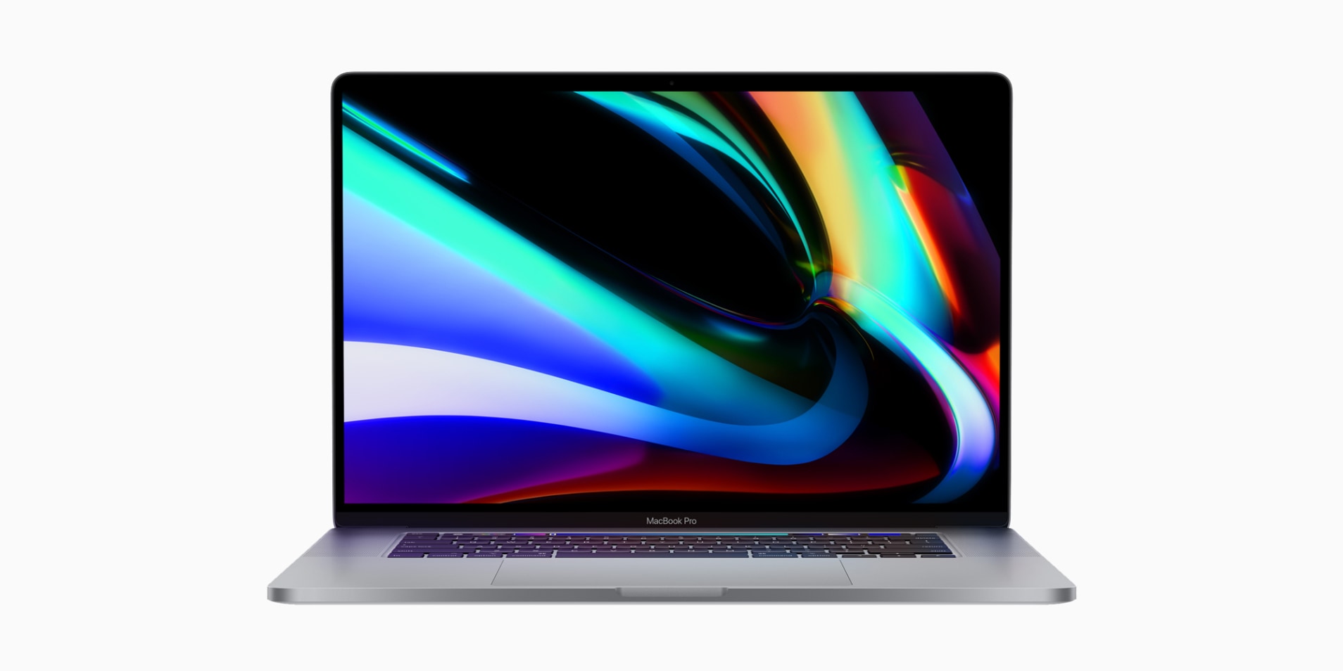 Apple MacBook Pro 16 – 2019 - acheter sur Digitec