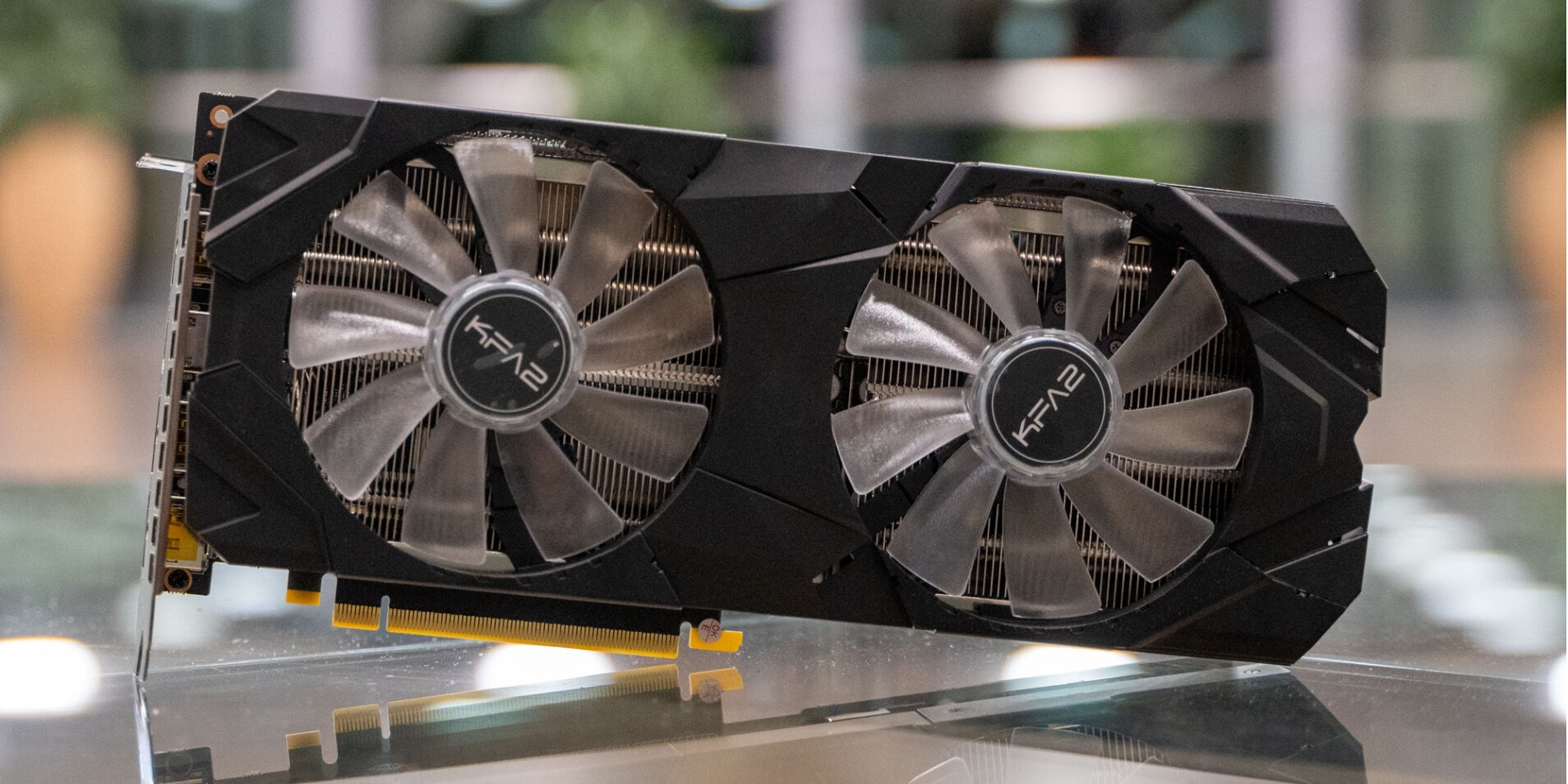 KFA2 RTX 2080 Super EX im Test: Was kann das günstigste 2080-Super