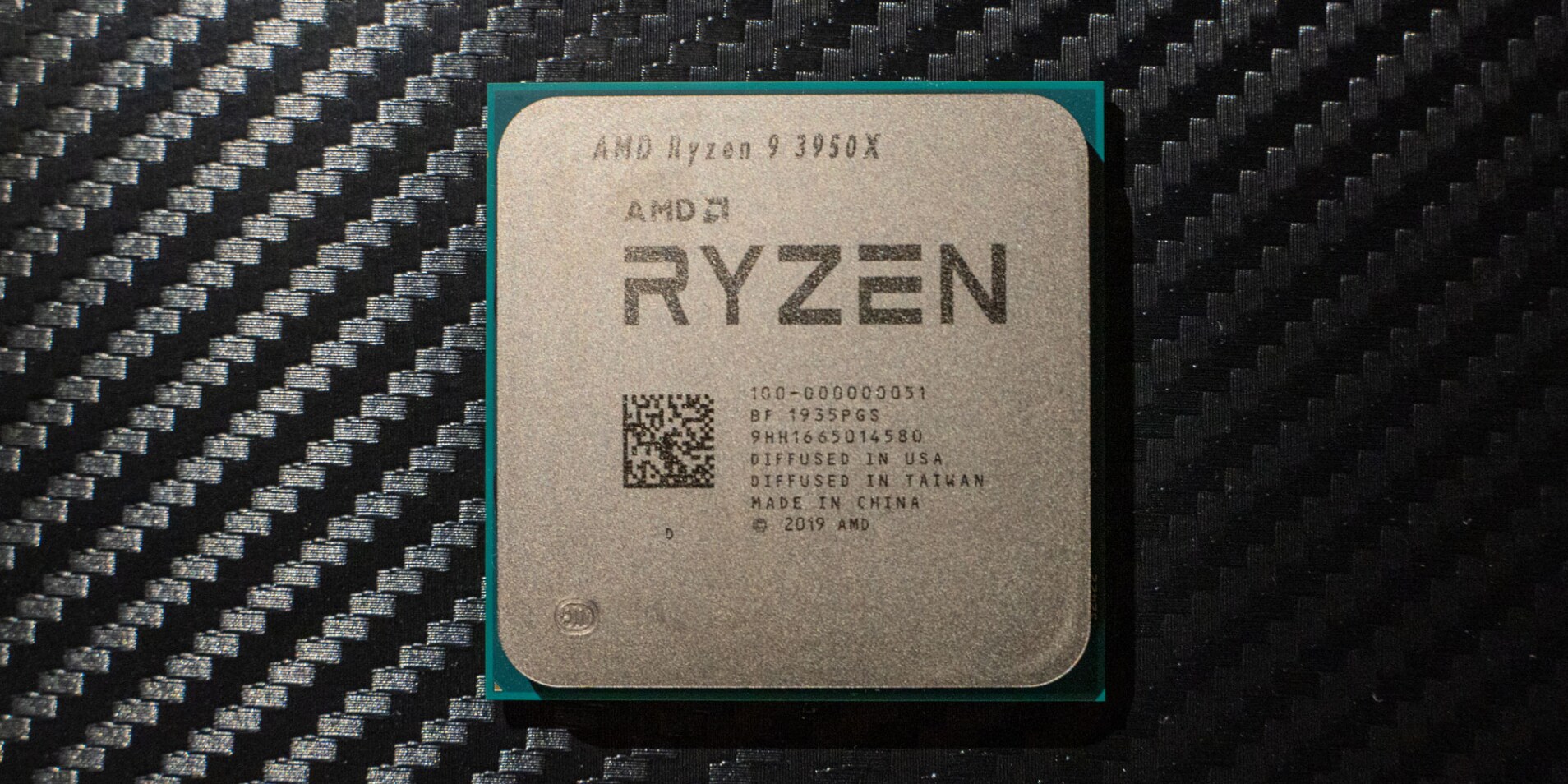 AMD Ryzen 9 3950X - buy at Digitec