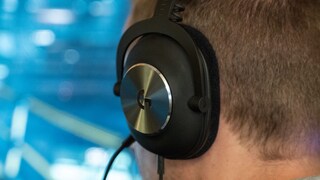 Cavo Per Cuffie Gaming Da 2m In Tessuto Intrecciato – Controllo Volume E Muto, Per Logitech G PRO, G PRO X, G433, G233