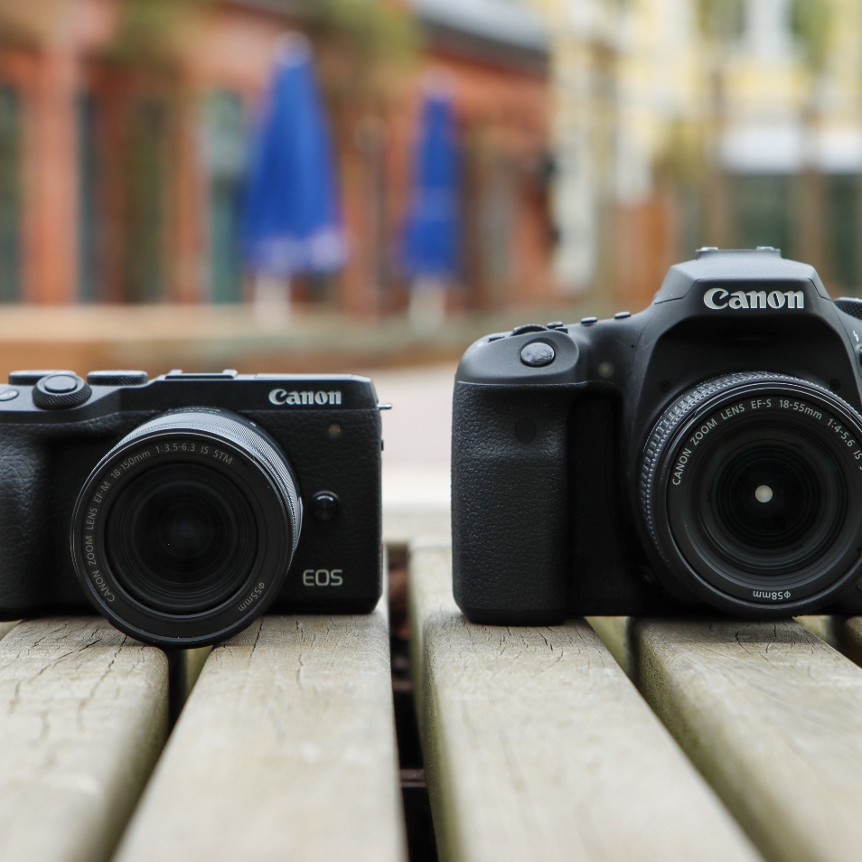 Lens Canon N6 Mark Canon EOS M6 Mark II Mirrorless Camera With 15