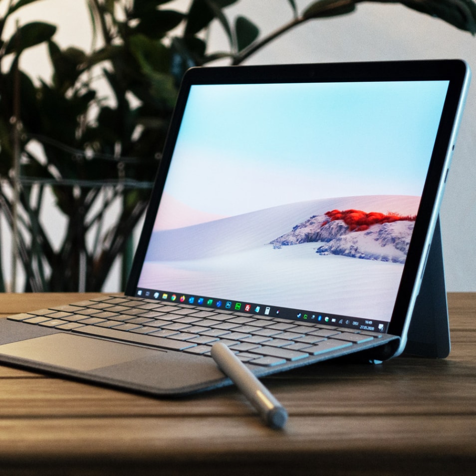 Stylet Original Microsoft Surface 3 4 5 - Modèles 1631, 1724, 1796 - Occasion