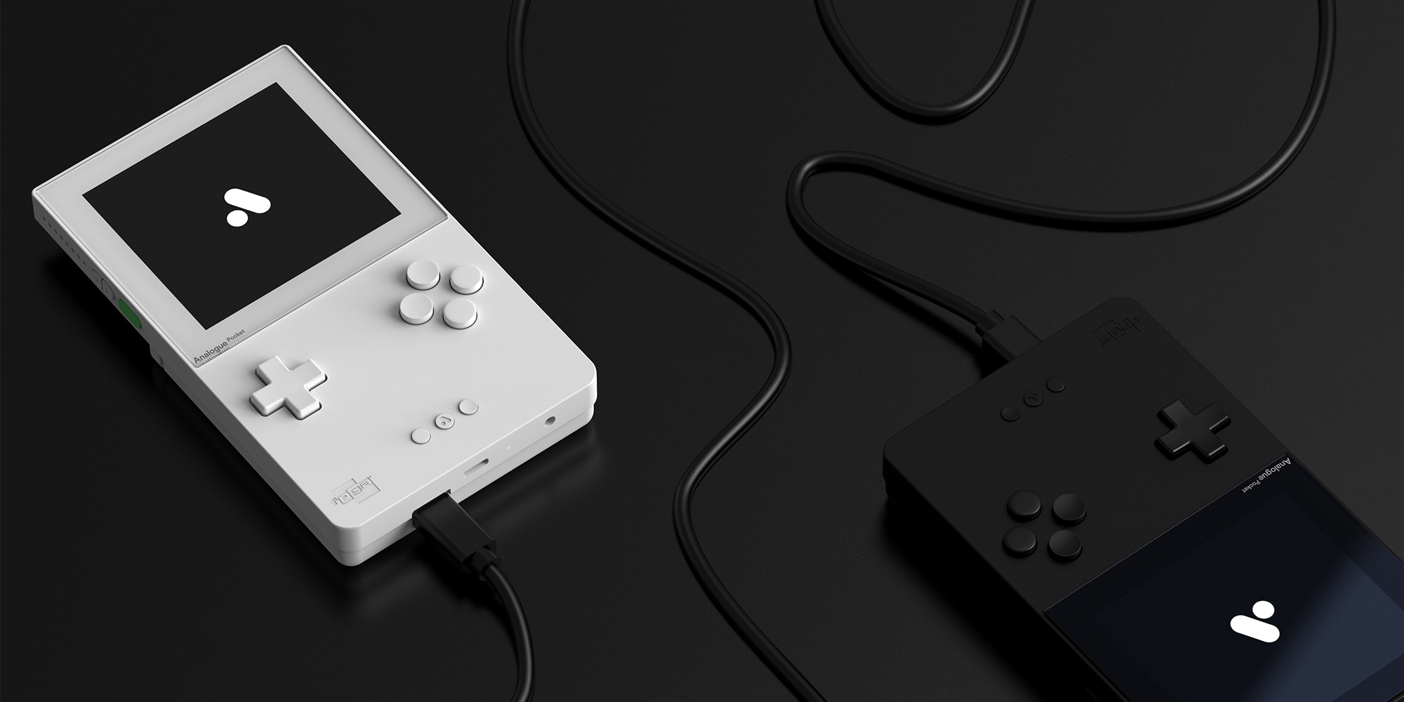 Analogue Pocket - Black