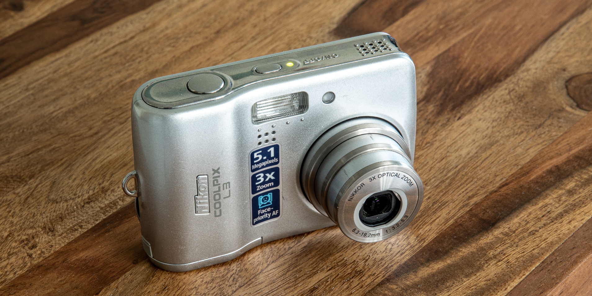 ニコンcoolpix L3 【公式通販】