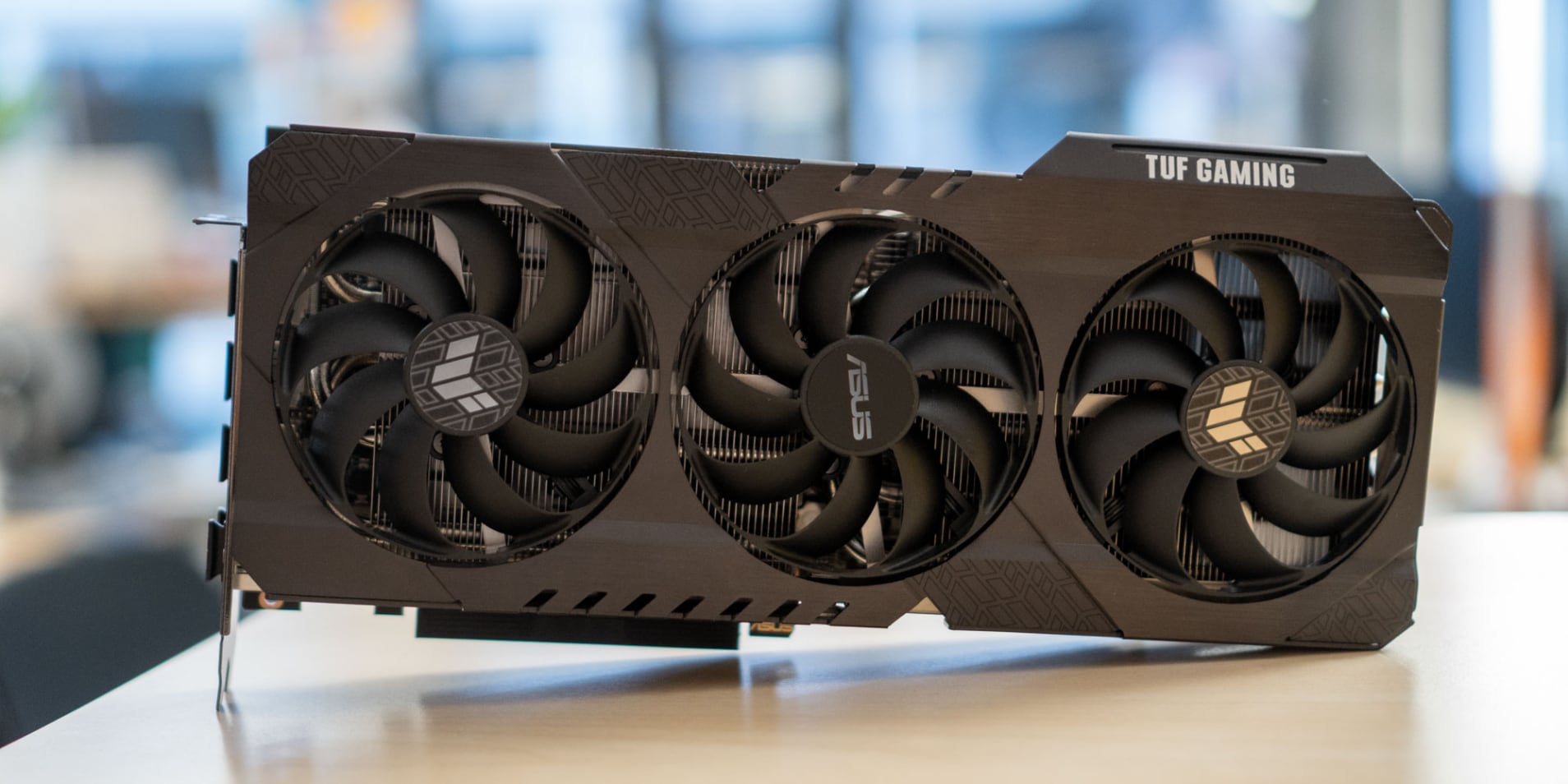 Asus TUF RTX 3080 im Test: Das leistet die neue Karte - Digitec