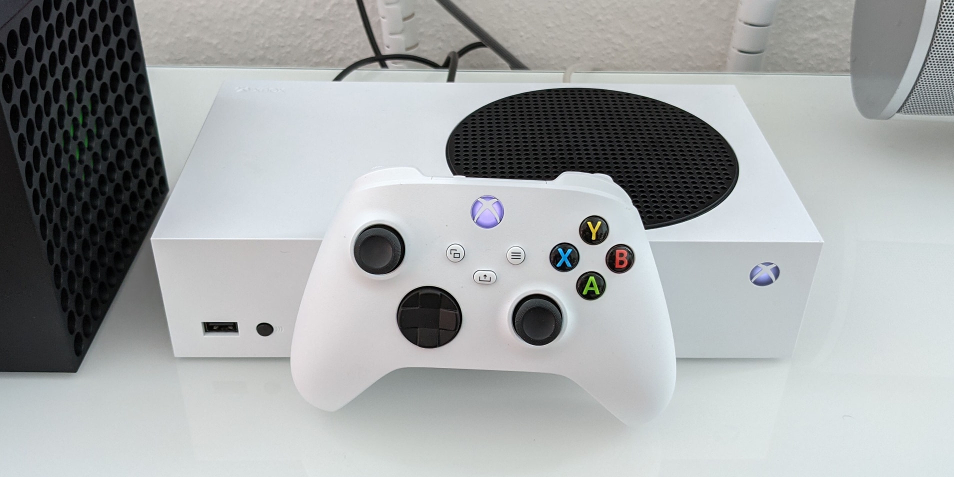 Xbox Series X - Circuit Zone
