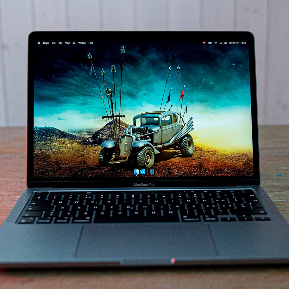 Apple MacBook Pro 16 – 2019 - acheter sur Digitec