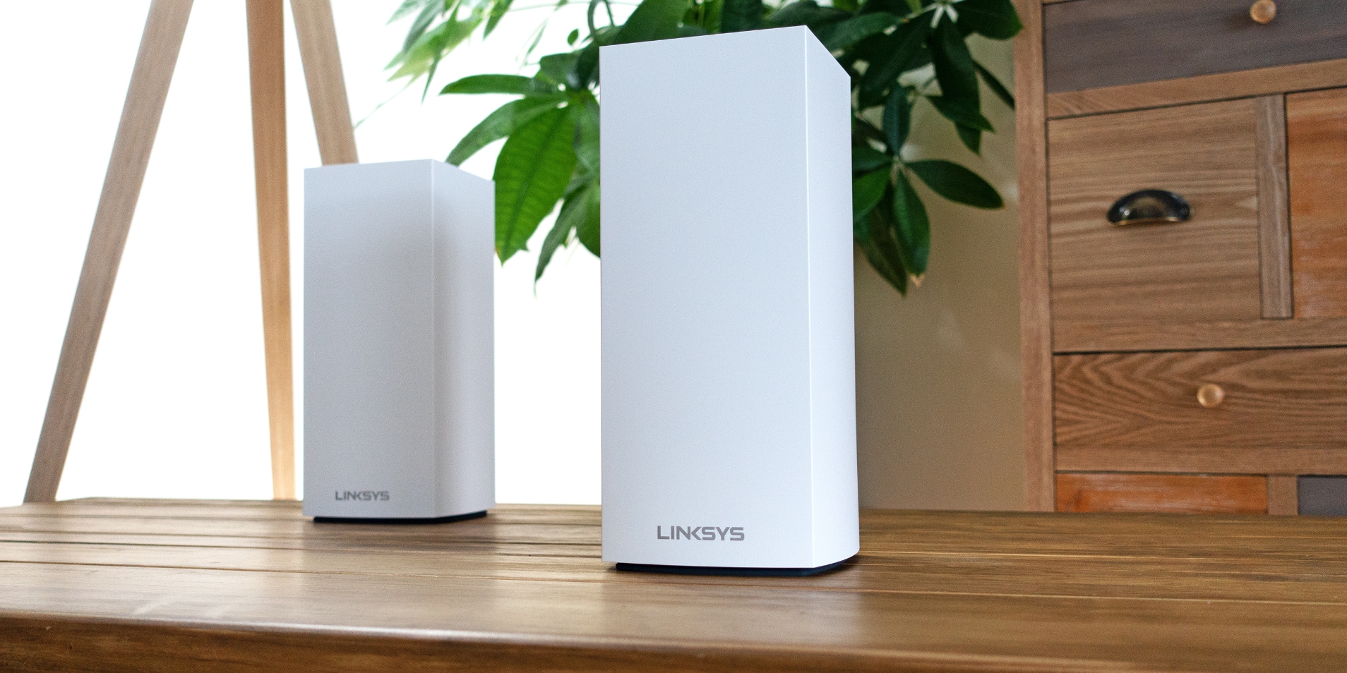 Linksys Velop AX4200 im Mesh-Wi-Fi-Speedtest - Digitec