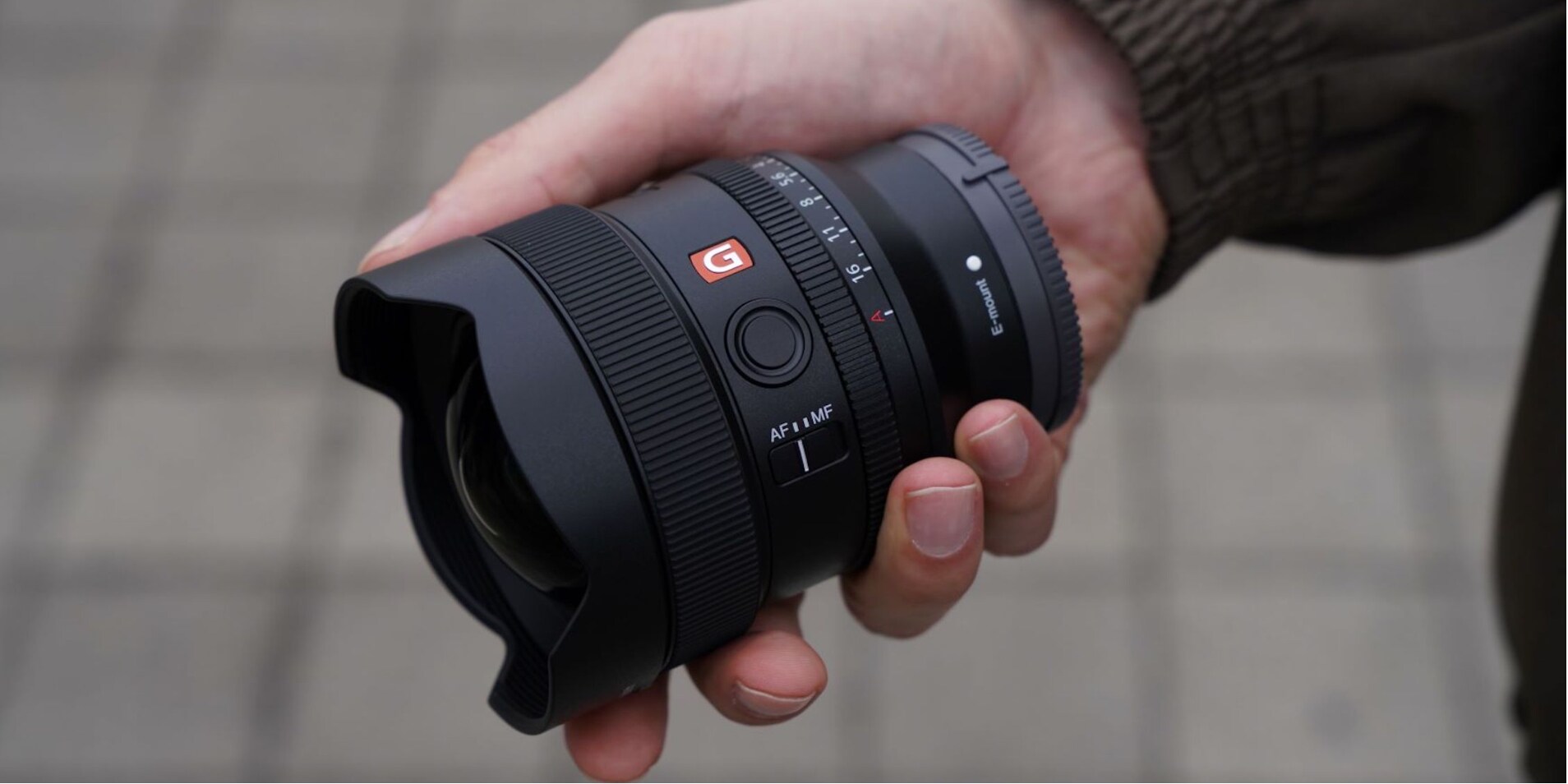 ソニーのFE 14mm F1.8 GMが星を撮ってる身としては喉から手が