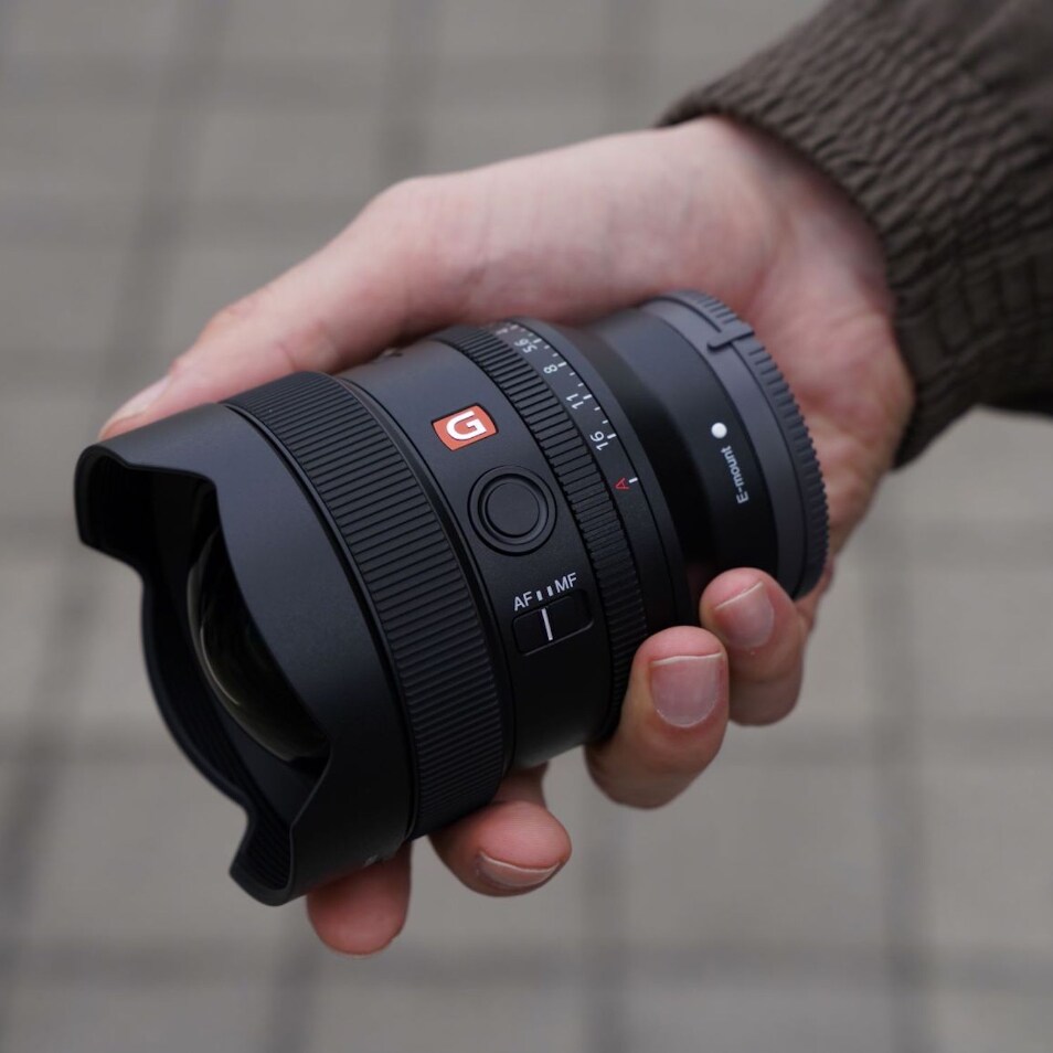 Sigma 14mm F1.8 DG HSM Art Objektiv Für Sony E - Ultra-Weitwinkel Festbrennweite Für Astro- Und Landschaftsfotografie