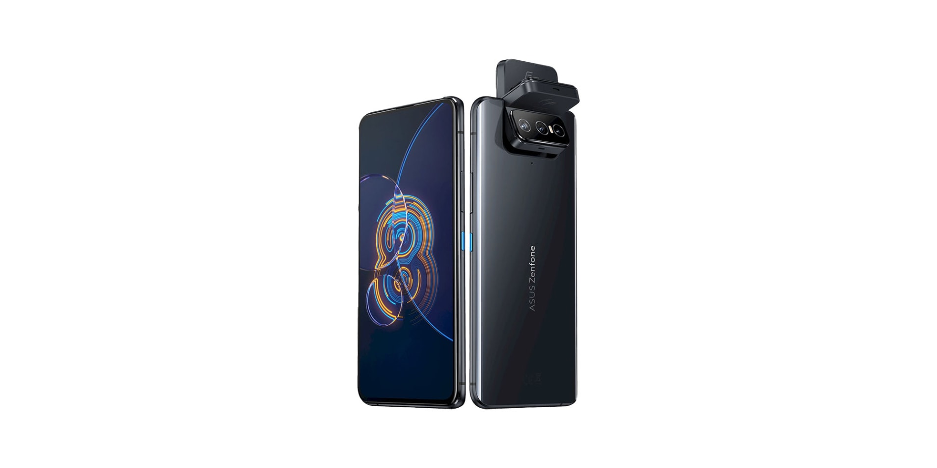 Asus Zenfone 8: Was ist rund und du kannst einen Kopfhörer