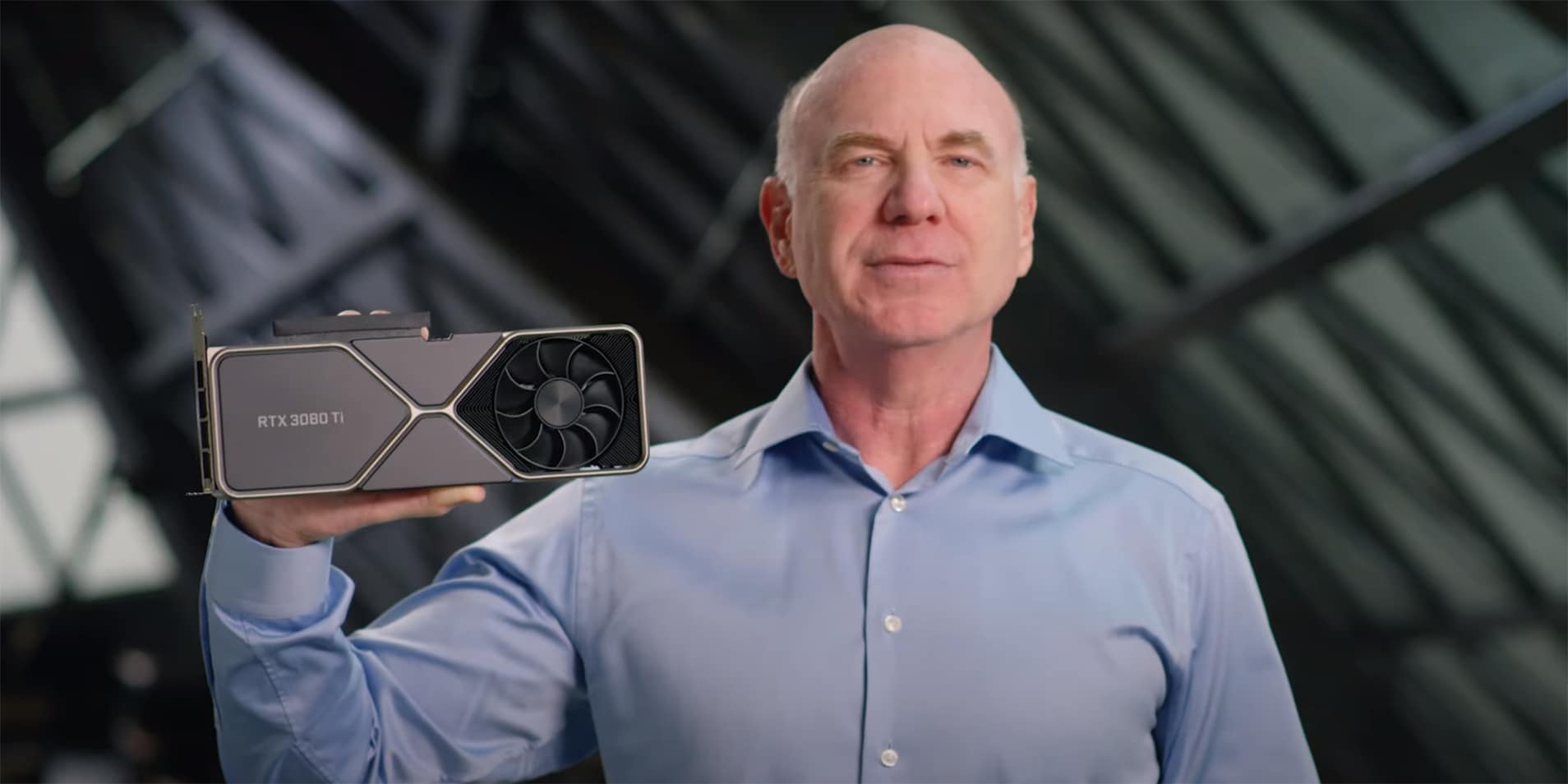 Nvidia stellt GeForce RTX 3080 Ti und 3070 Ti vor - Digitec