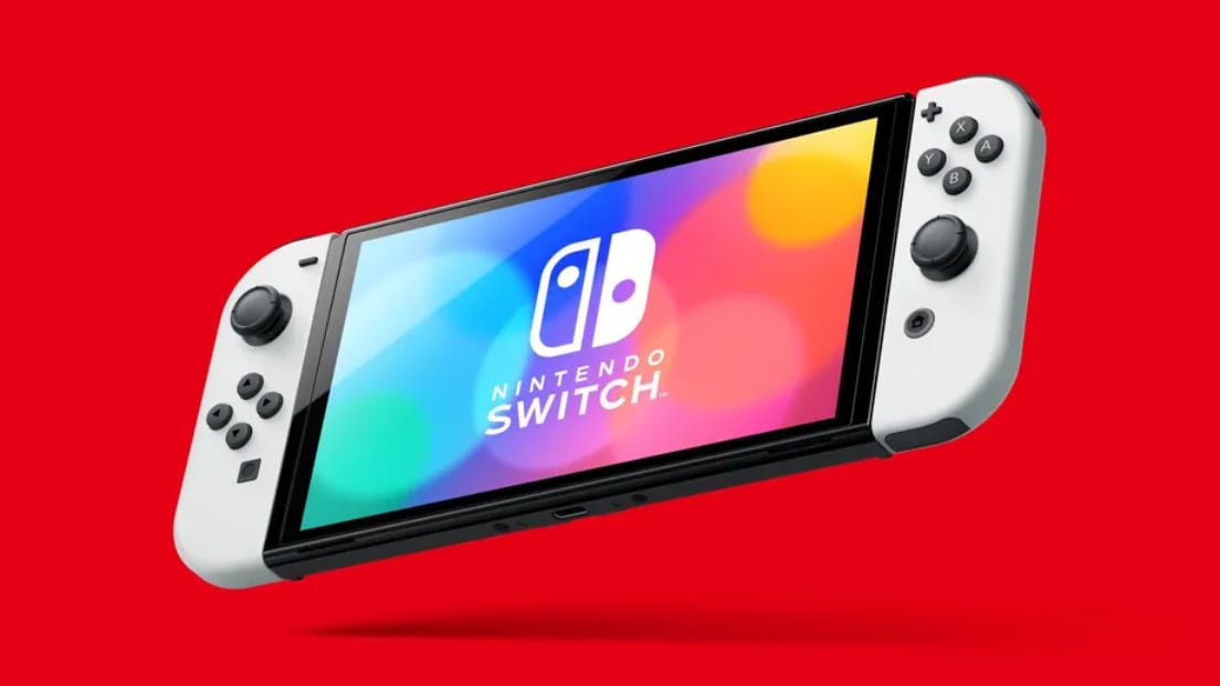 Switch Nintendo Switch スイッチ Nintendo Switch with OLED display launching on 8 October for 350